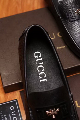 Gucci Business Fashion Men  Shoes_392